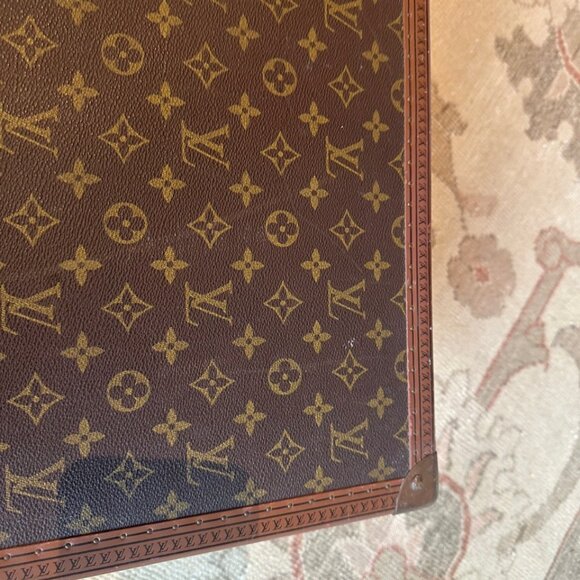 Vintage Louis Vuitton Suitcase - Picture 15 of 16